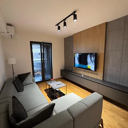Prime Luxe Apartman *
