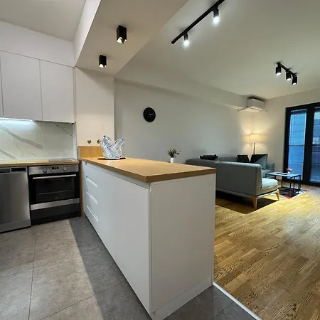 Prime Luxe شقة سكوبجي